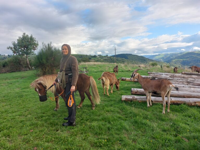 Blog 65-2 (Marjolaine van La Forêt du Dragon)