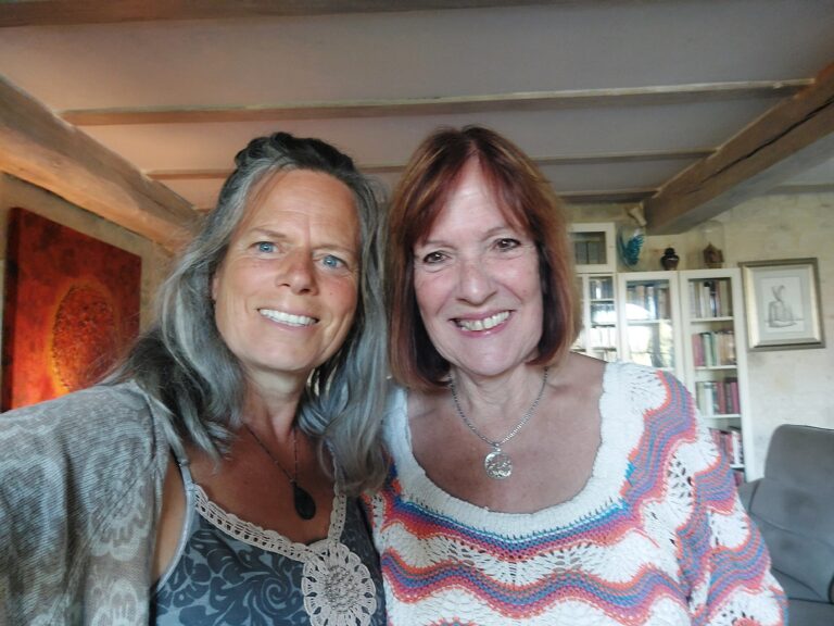 Blog 65-4 (Met Tanni Koens)